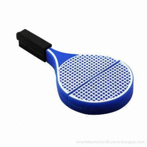 Tennis Bats USB Flash Drives